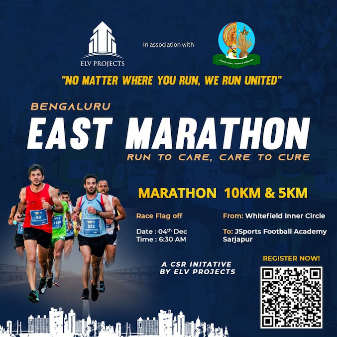 Bengaluru East Marathon