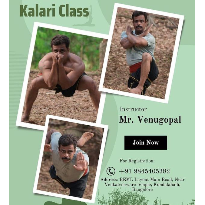 Kalari Classes